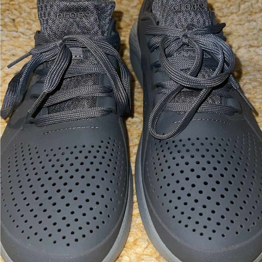 Men’s croc light ride rubber